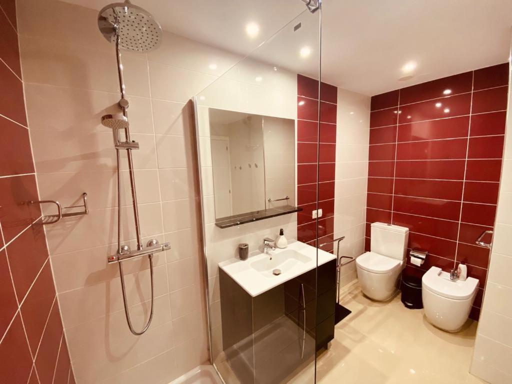 Gold Sunset Apartment Costa Adeje  Ngoại thất bức ảnh