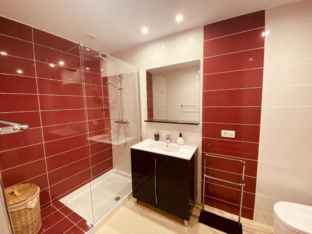 Gold Sunset Apartment Costa Adeje  Ngoại thất bức ảnh