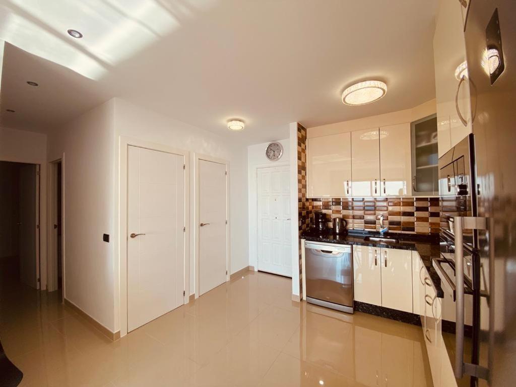 Gold Sunset Apartment Costa Adeje  Ngoại thất bức ảnh