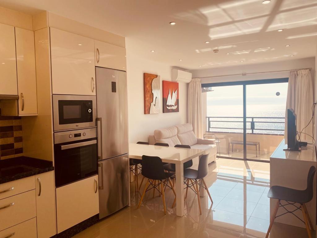 Gold Sunset Apartment Costa Adeje  Ngoại thất bức ảnh
