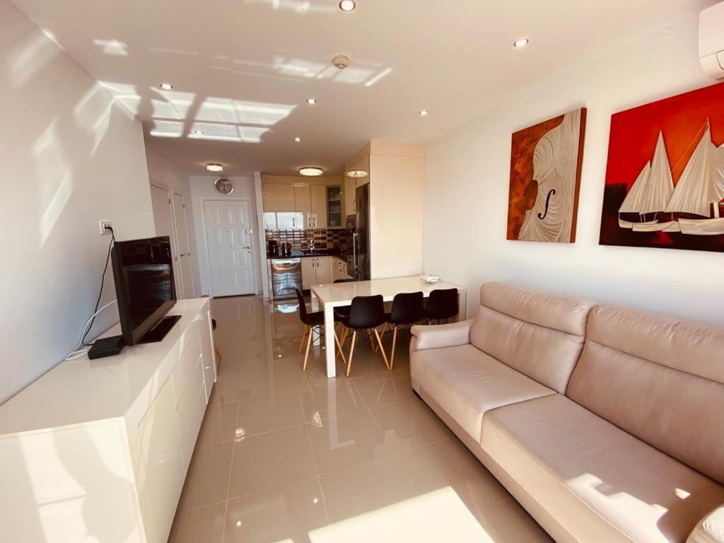 Gold Sunset Apartment Costa Adeje  Ngoại thất bức ảnh