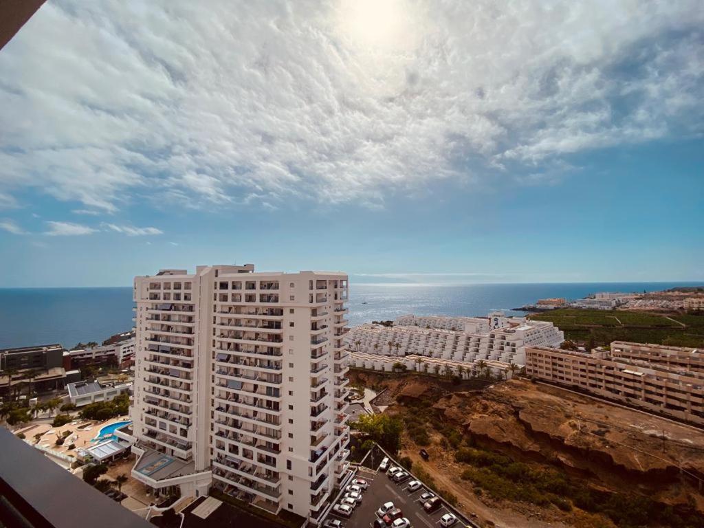 Gold Sunset Apartment Costa Adeje  Ngoại thất bức ảnh