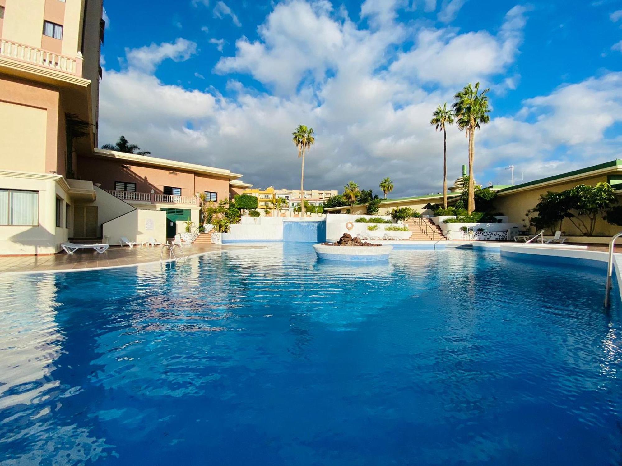 Gold Sunset Apartment Costa Adeje  Ngoại thất bức ảnh