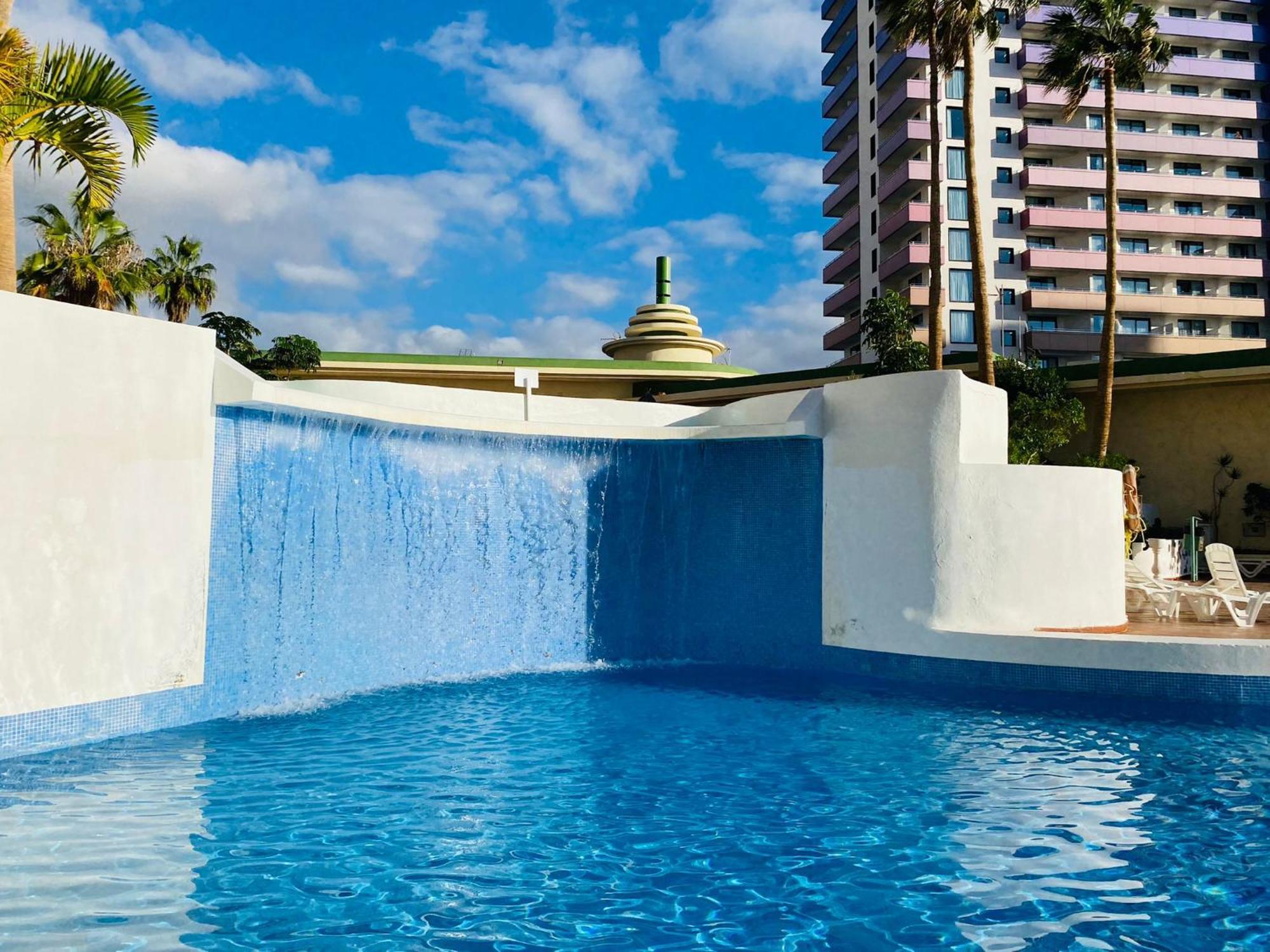 Gold Sunset Apartment Costa Adeje  Ngoại thất bức ảnh