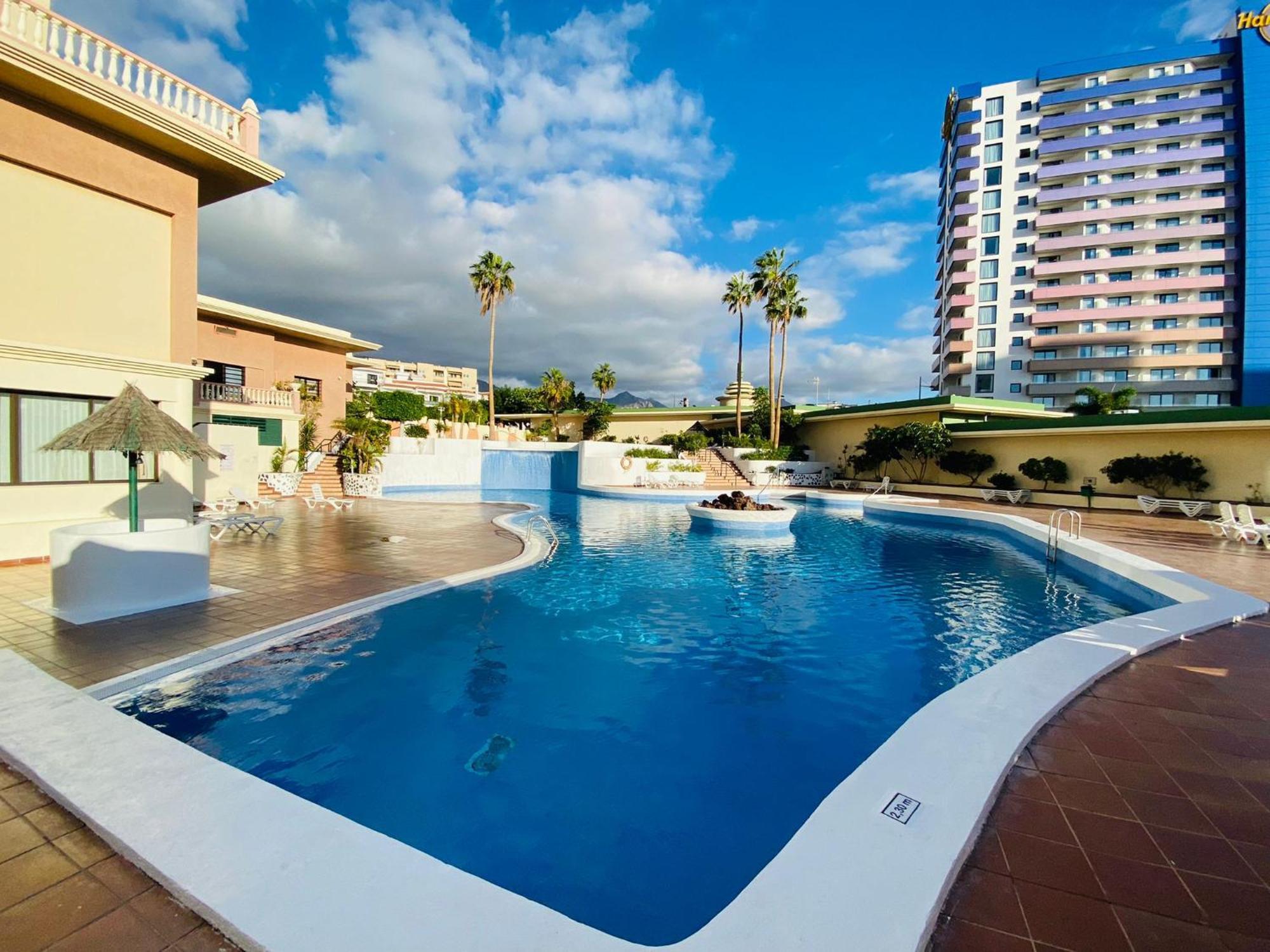 Gold Sunset Apartment Costa Adeje  Ngoại thất bức ảnh