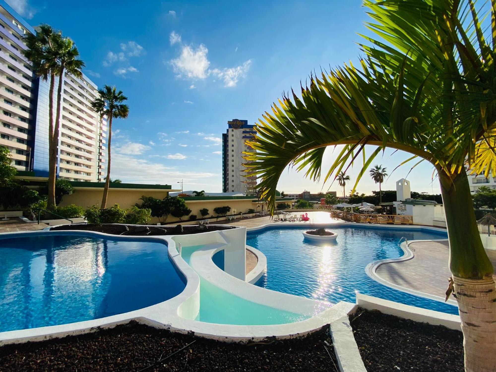 Gold Sunset Apartment Costa Adeje  Ngoại thất bức ảnh