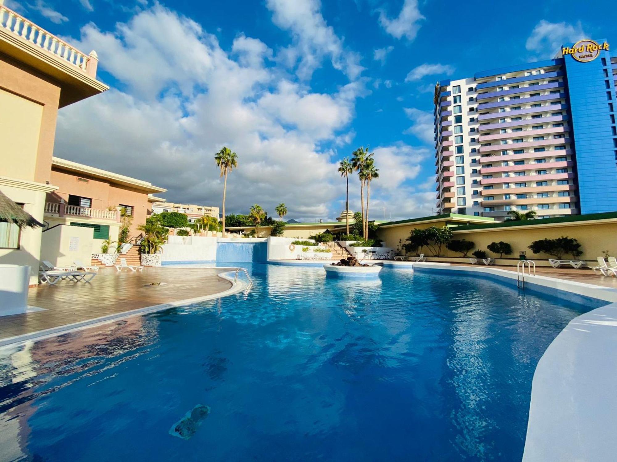 Gold Sunset Apartment Costa Adeje  Ngoại thất bức ảnh