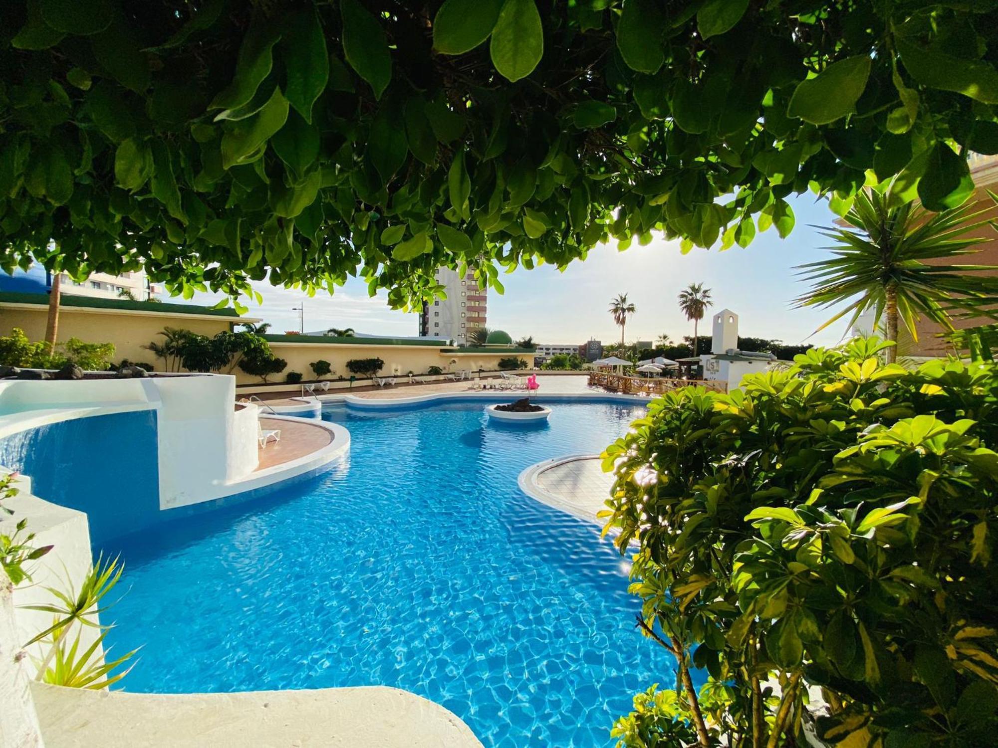 Gold Sunset Apartment Costa Adeje  Ngoại thất bức ảnh