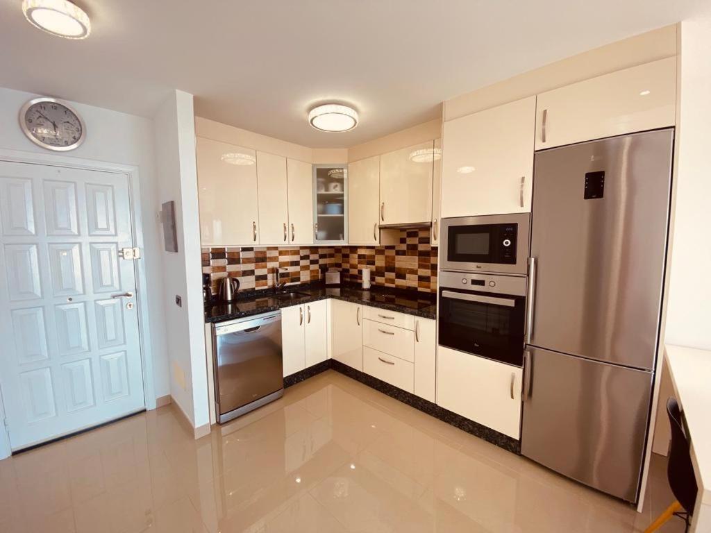Gold Sunset Apartment Costa Adeje  Ngoại thất bức ảnh