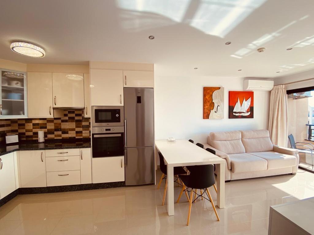 Gold Sunset Apartment Costa Adeje  Ngoại thất bức ảnh