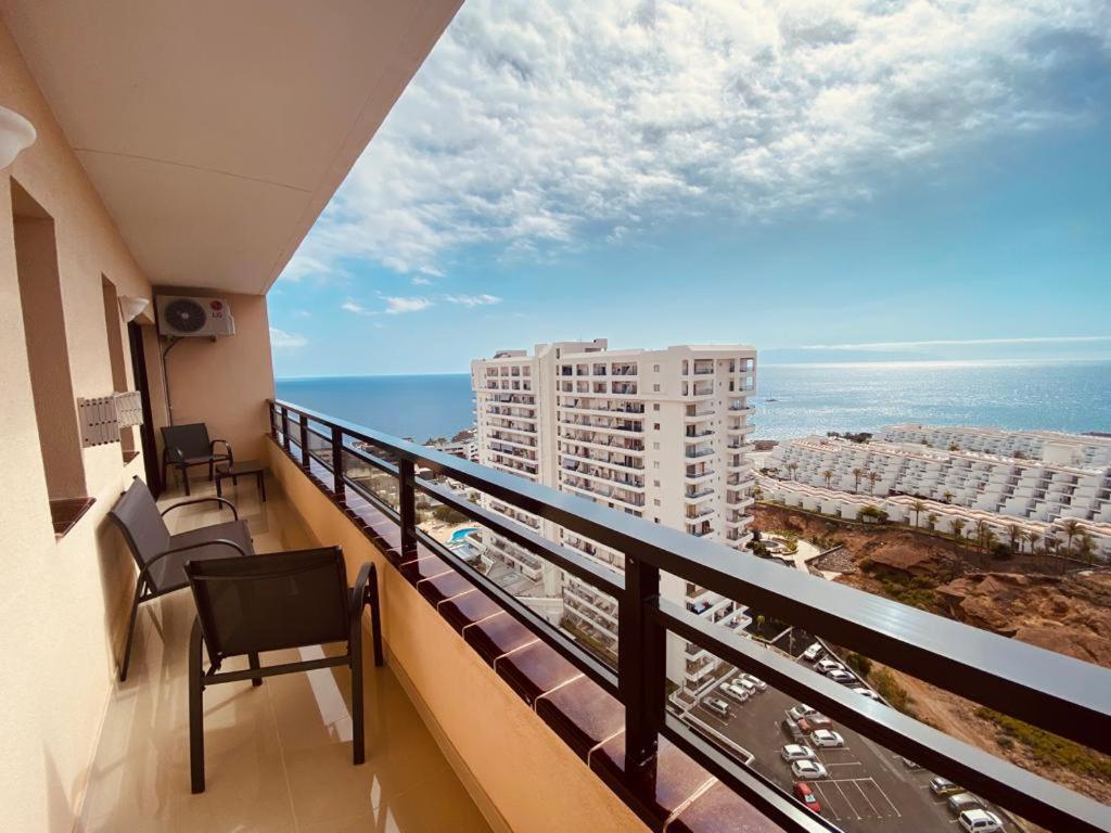 Gold Sunset Apartment Costa Adeje  Ngoại thất bức ảnh