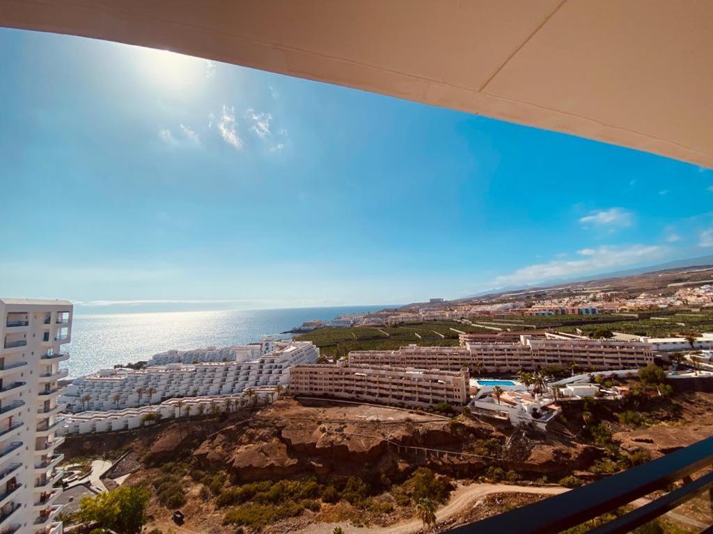 Gold Sunset Apartment Costa Adeje  Ngoại thất bức ảnh