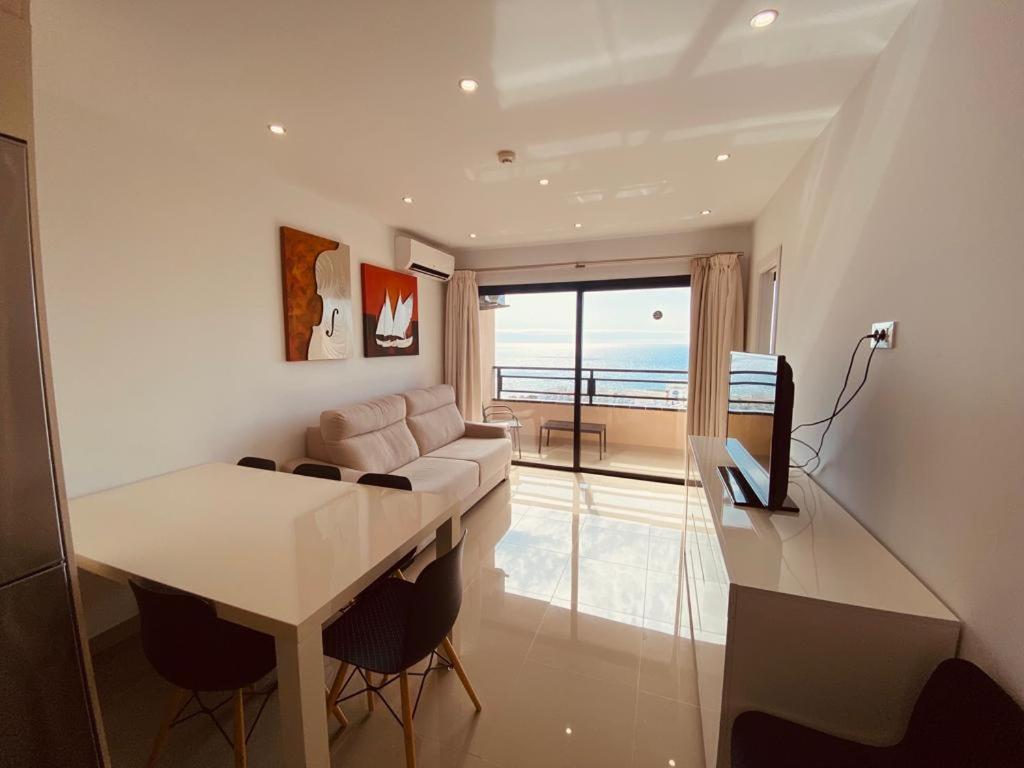 Gold Sunset Apartment Costa Adeje  Ngoại thất bức ảnh