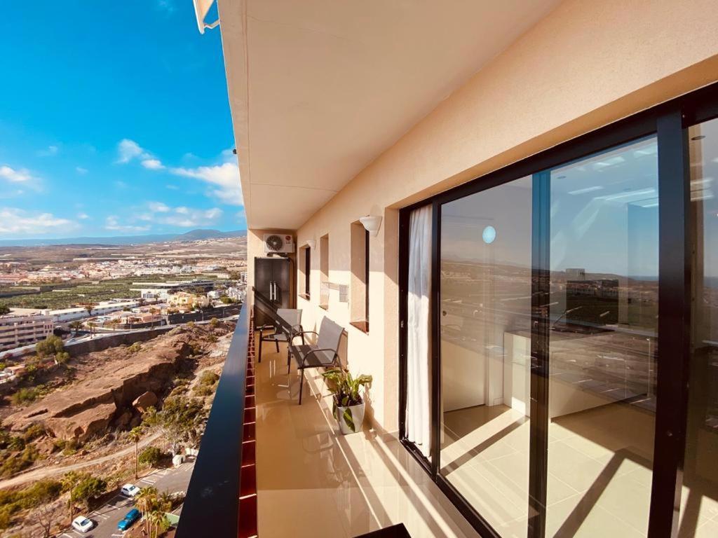 Gold Sunset Apartment Costa Adeje  Ngoại thất bức ảnh