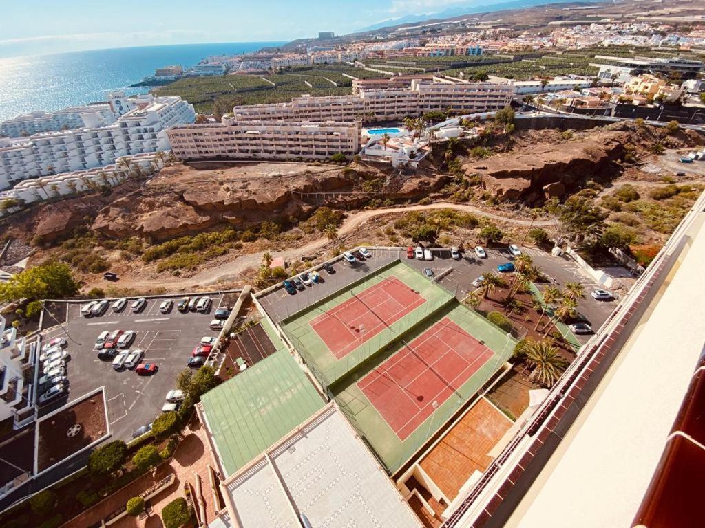 Gold Sunset Apartment Costa Adeje  Ngoại thất bức ảnh